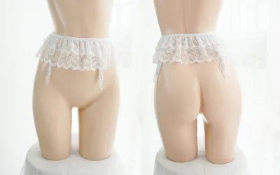 Sexy garter suit yc22460