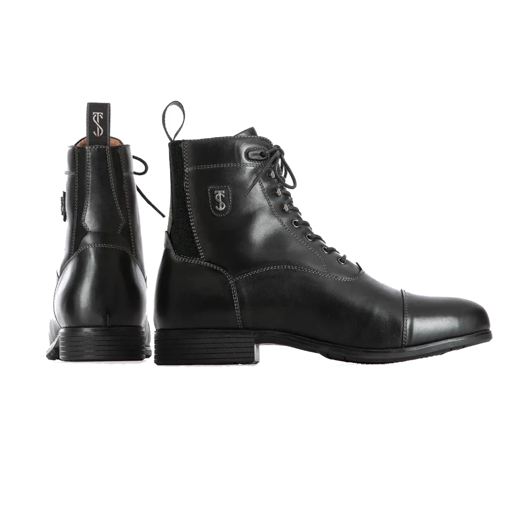Short Boots Donatello with Lace by Tredstep