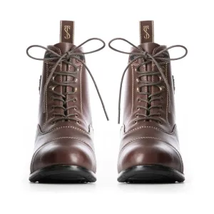 Short Boots Donatello with Lace by Tredstep