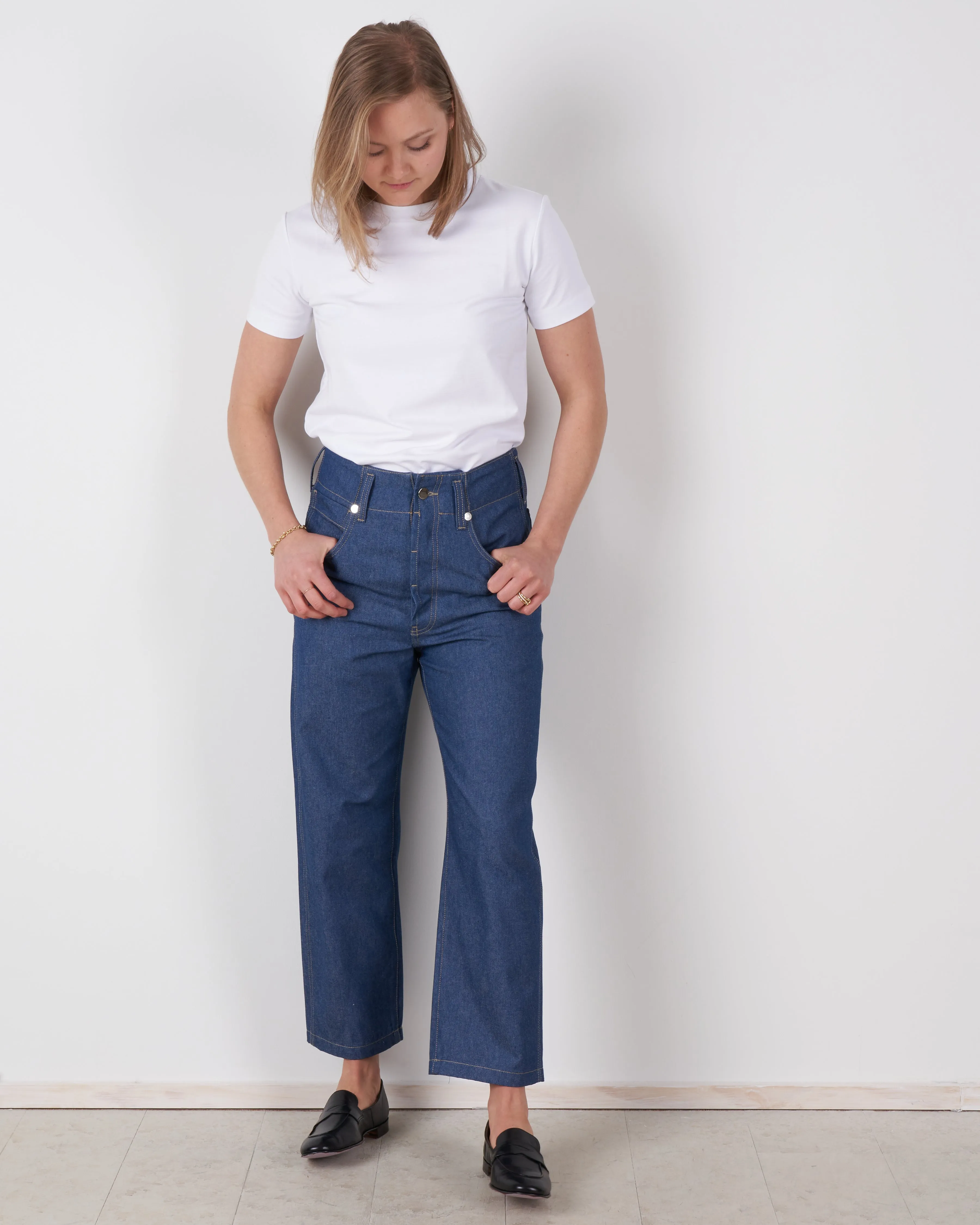 short sleeve t-shirt - optical white