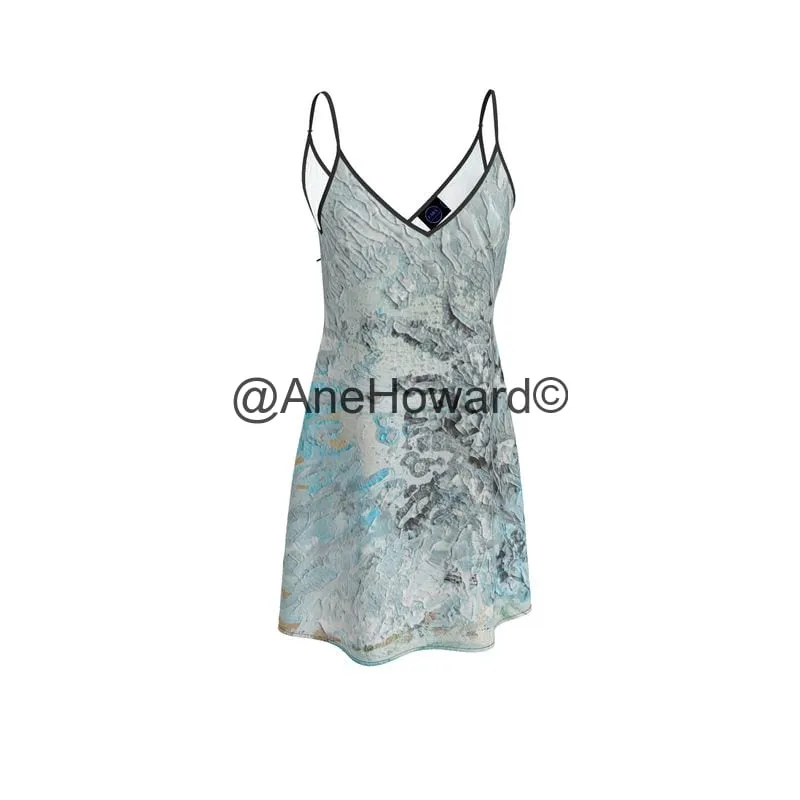 Short Slip Dress Sparks