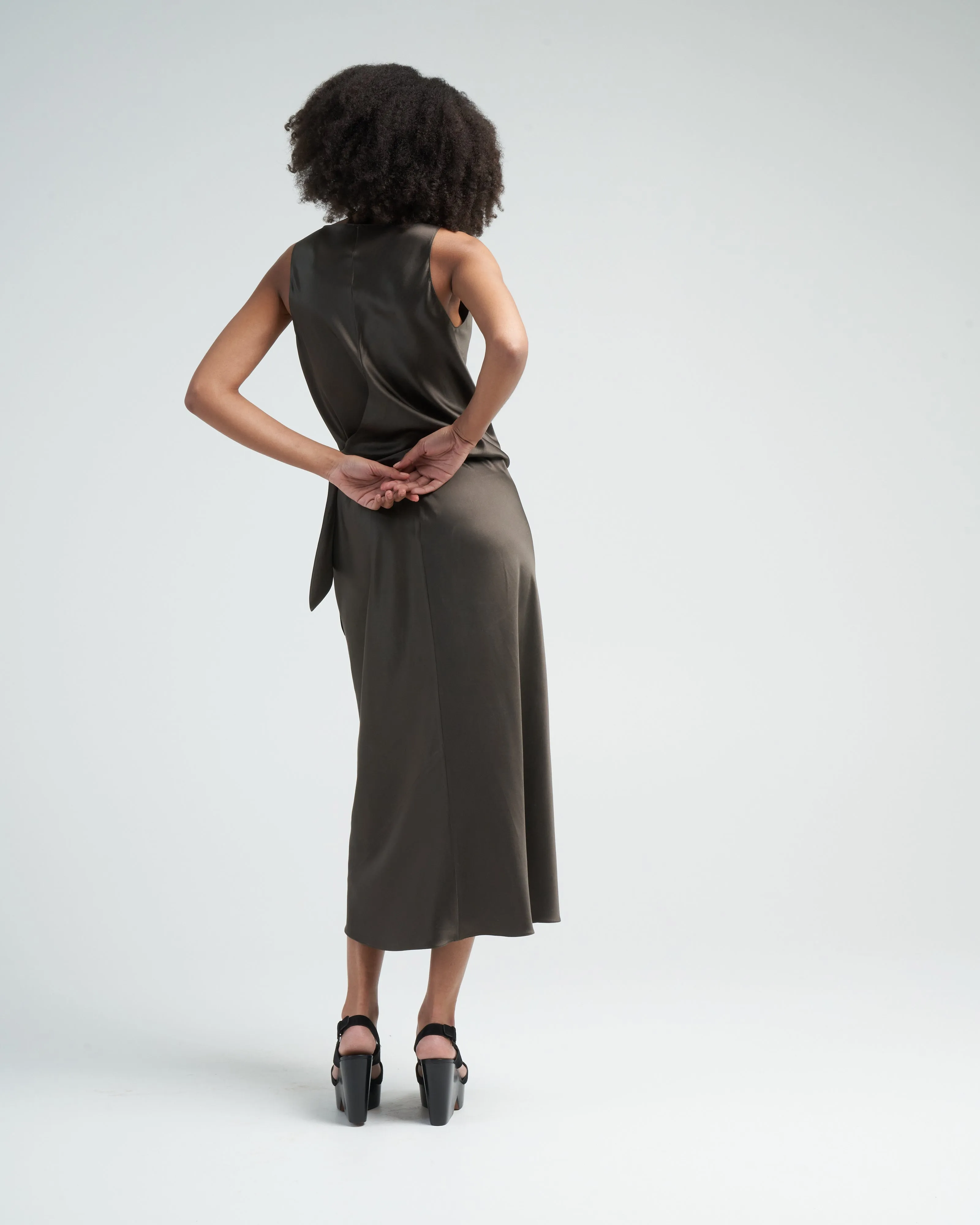 sketch dress - ivy