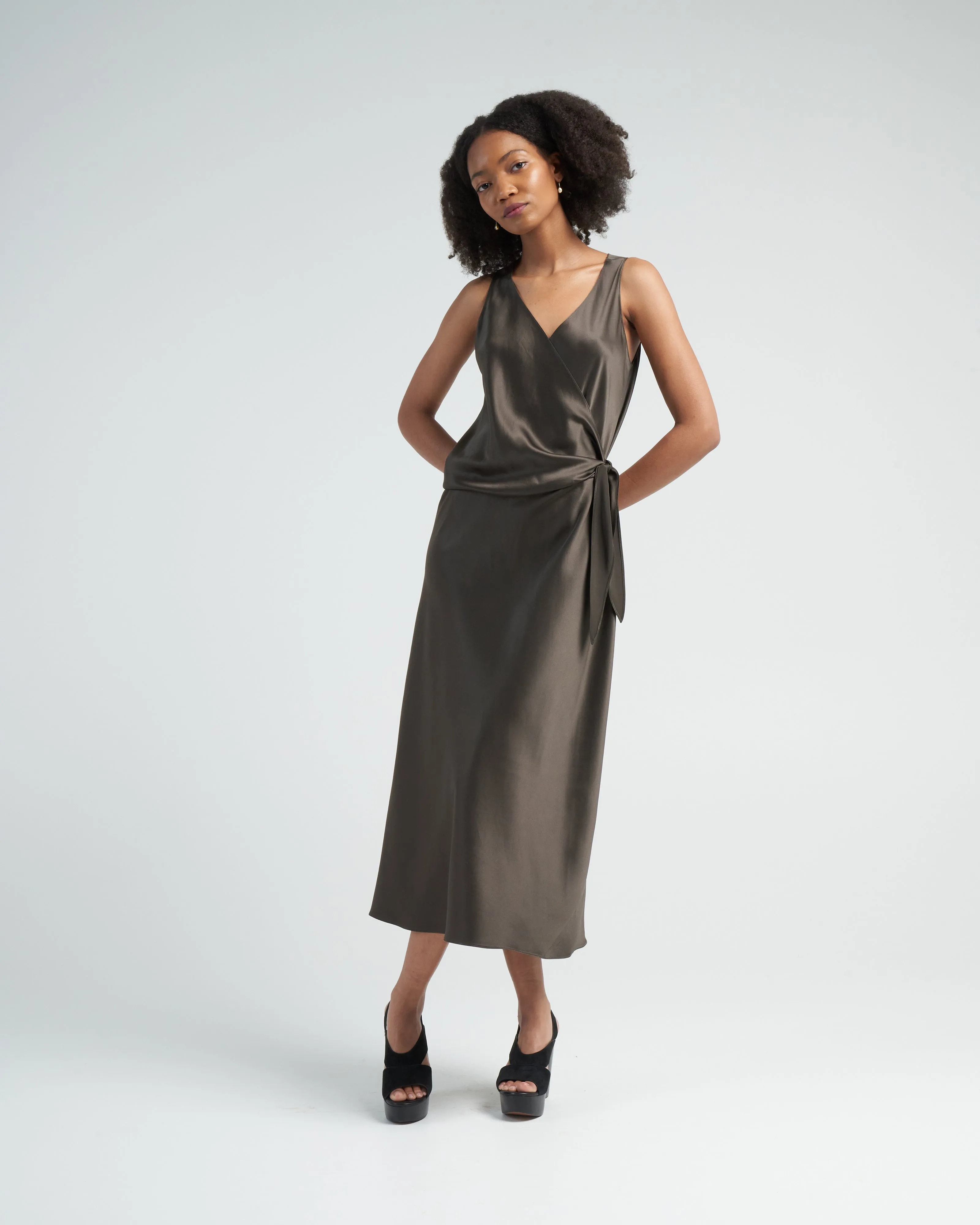 sketch dress - ivy