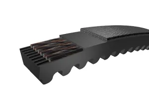 SKF PHG XPB3250 - Cogged Raw Edge Wedge Belt