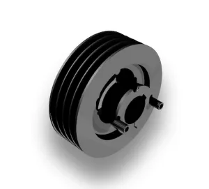 SKF PHP 3SPC200TB - Wedge Belt Pulley