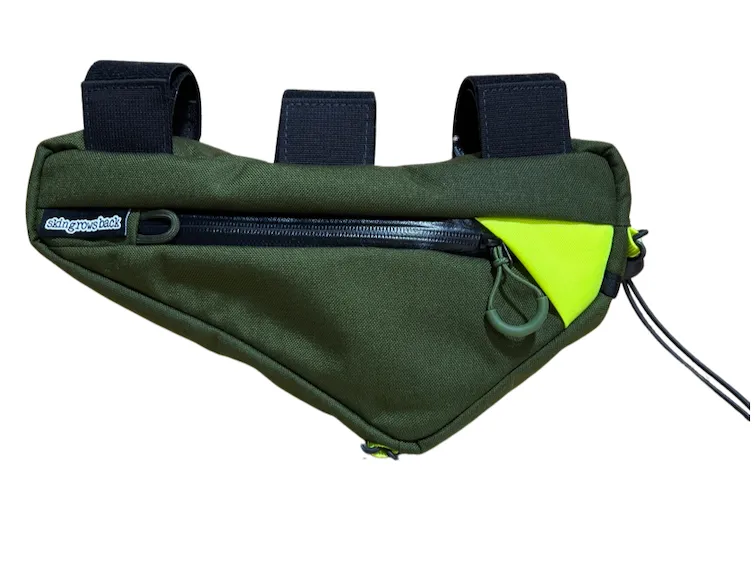 Skingrowsback - Wedge Frame Bag