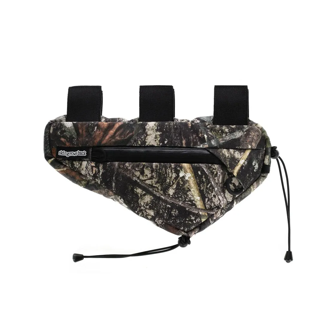 SkinGrowsBack Wedge Frame Bag