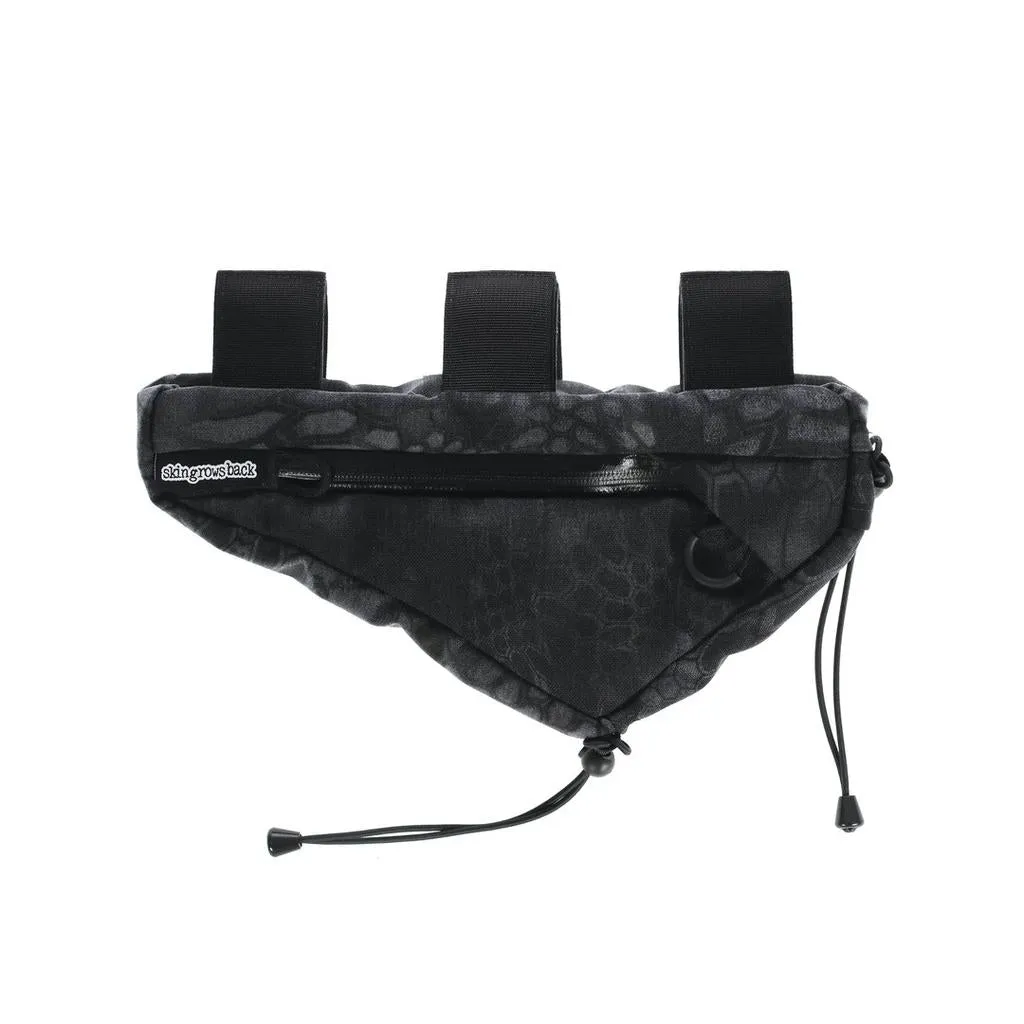 SkinGrowsBack Wedge Frame Bag