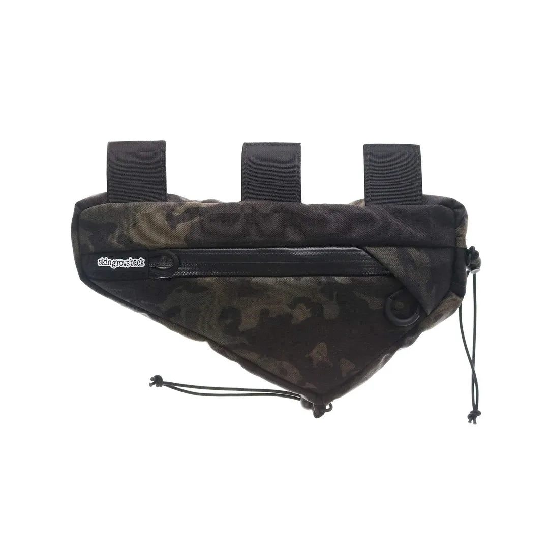 SkinGrowsBack Wedge Frame Bag