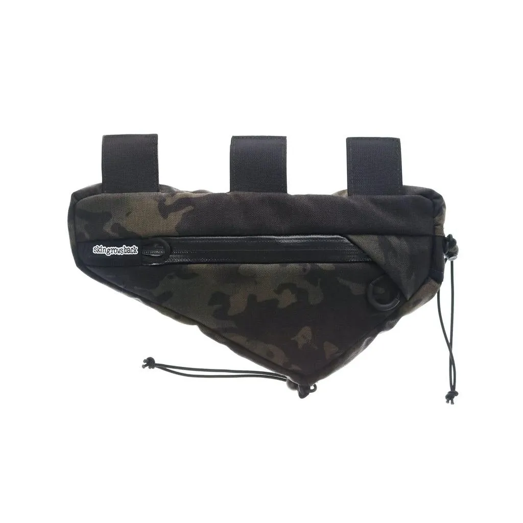 SkinGrowsBack Wedge Frame Bag