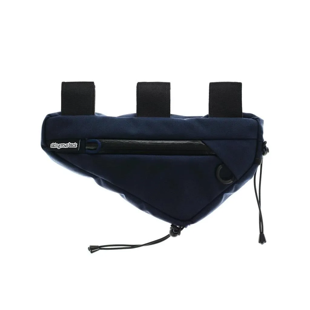 SkinGrowsBack Wedge Frame Bag