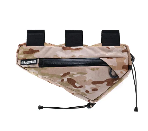 Skingrowsback - Wedge Frame Bag