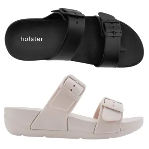 Skyhigh Wedge Bundle - Black/Sand