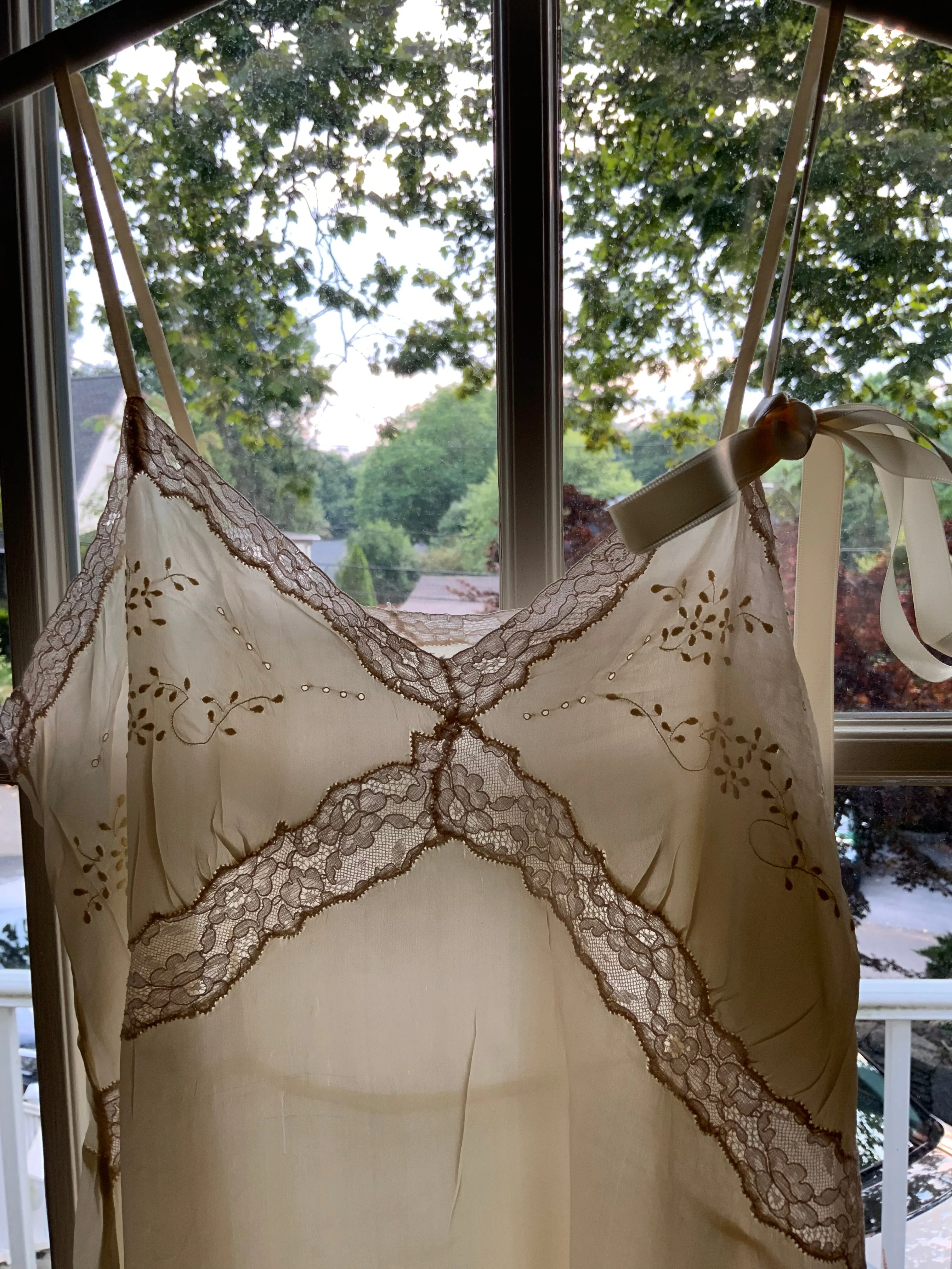 Slip Dress - 40s - 40AE