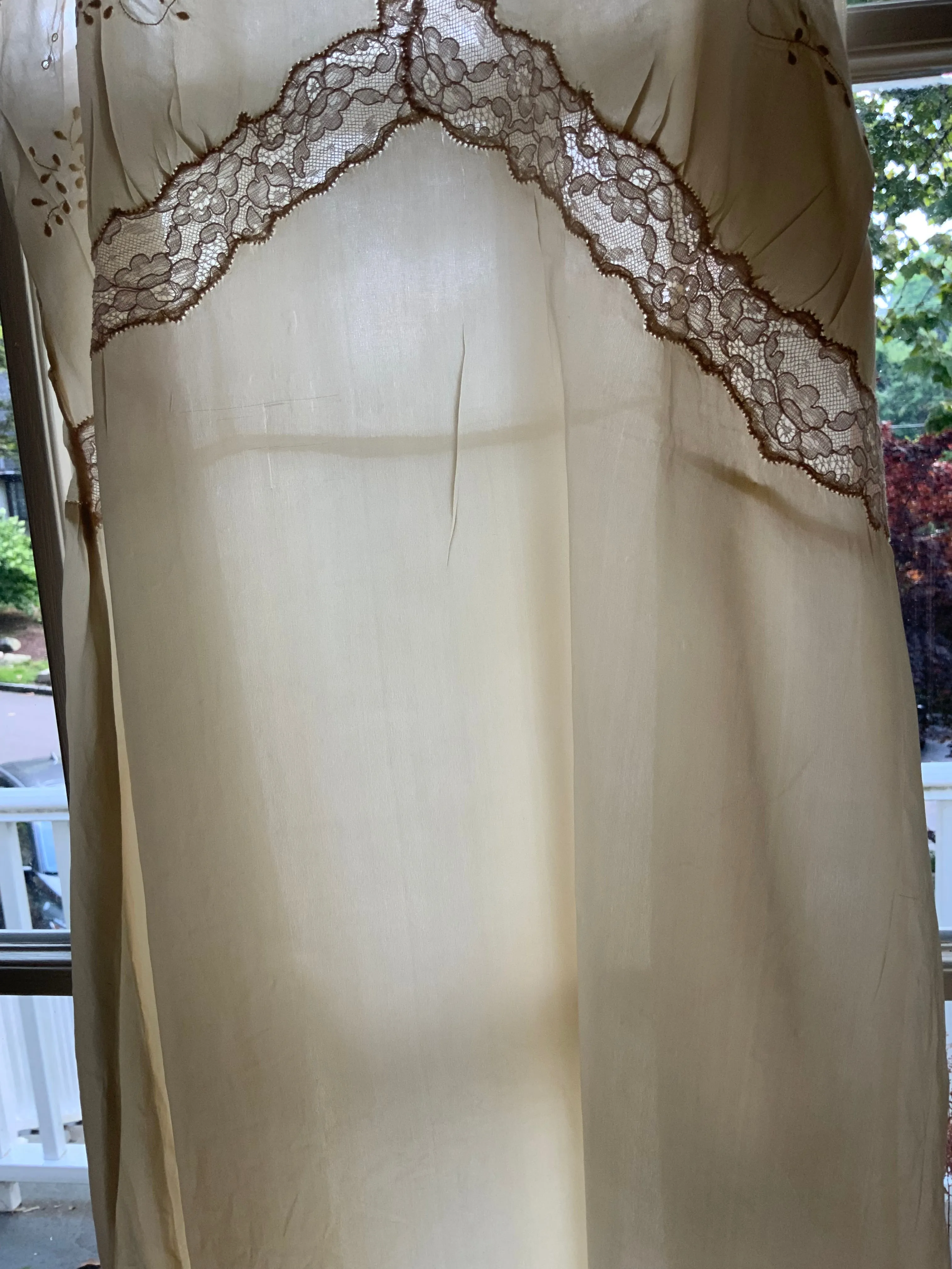 Slip Dress - 40s - 40AE
