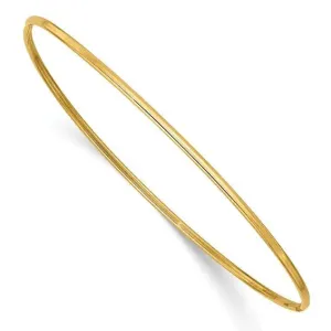 Slip On Bangle