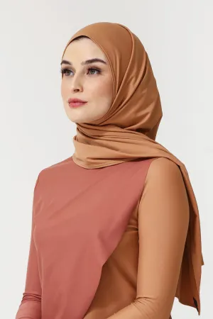 Slip on Scarf - Sand