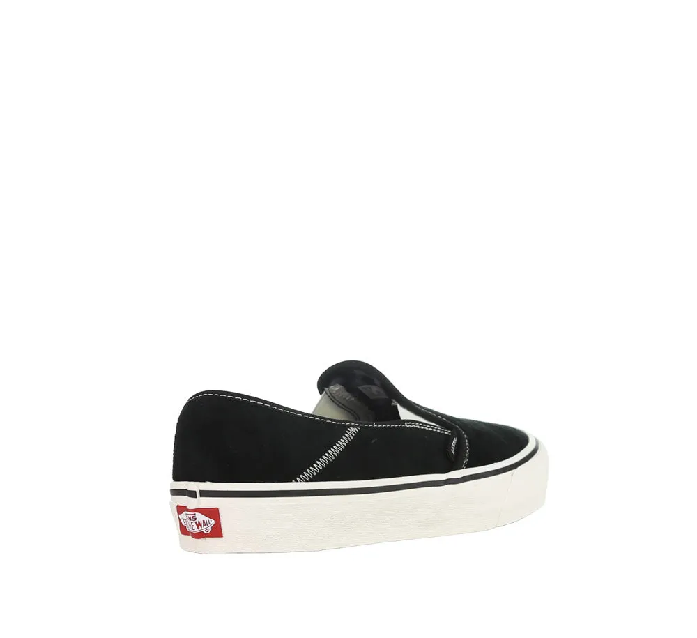 SLIP-ON SF (SUEDE)