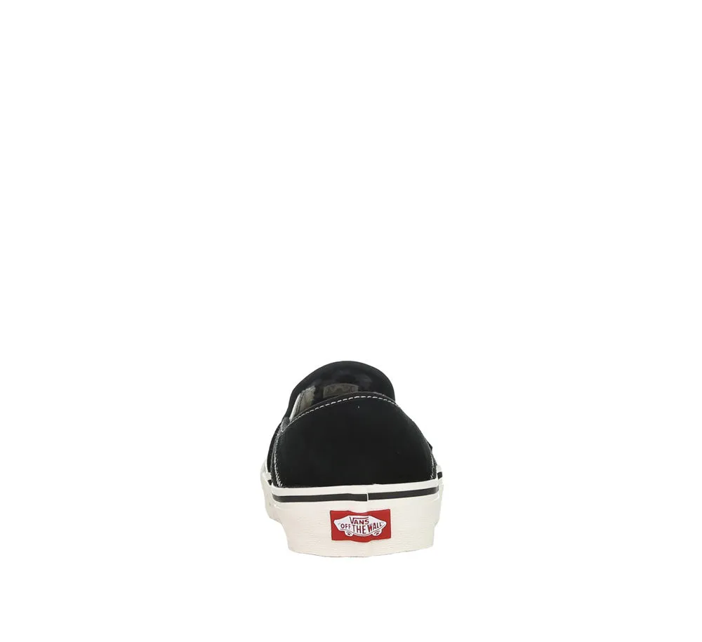 SLIP-ON SF (SUEDE)