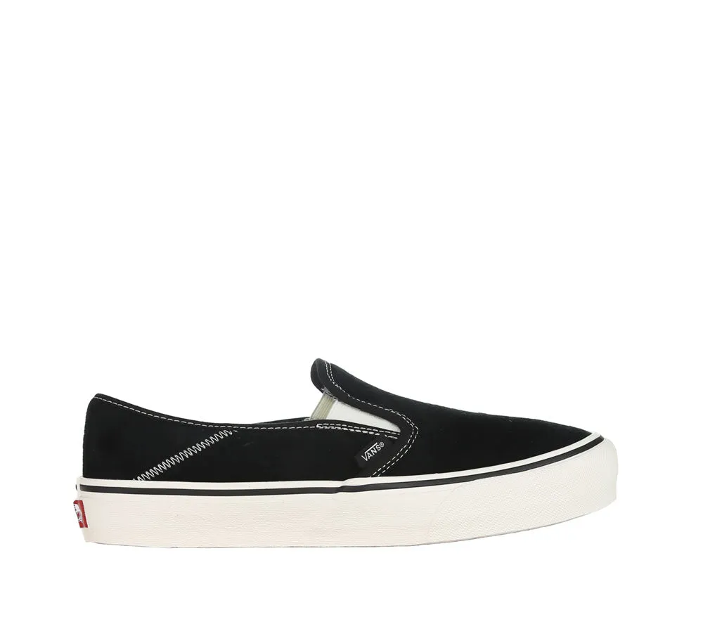 SLIP-ON SF (SUEDE)