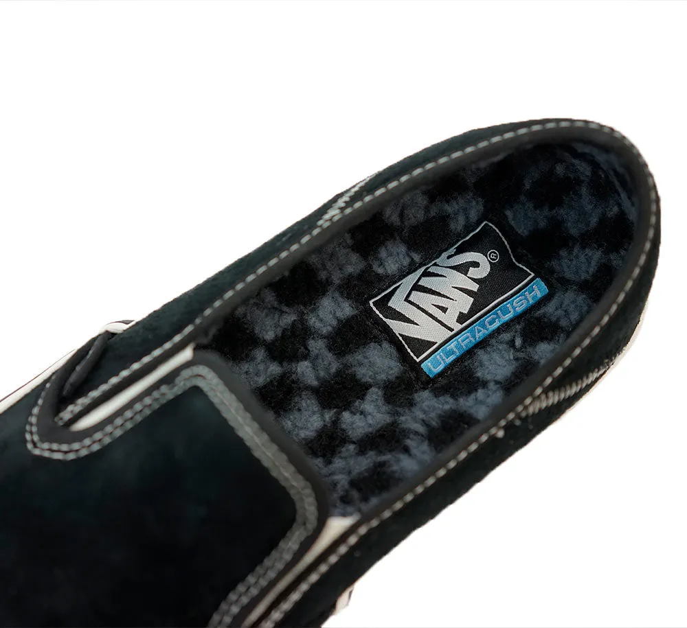 SLIP-ON SF (SUEDE)