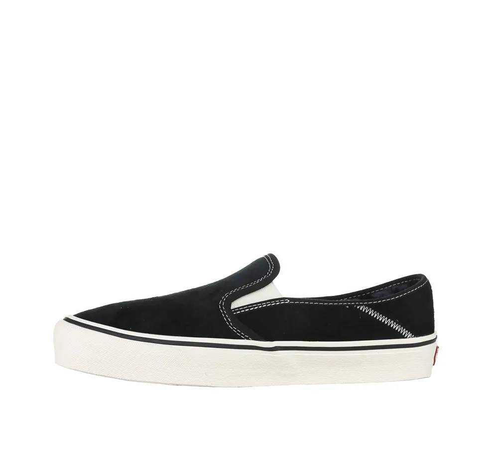 SLIP-ON SF (SUEDE)