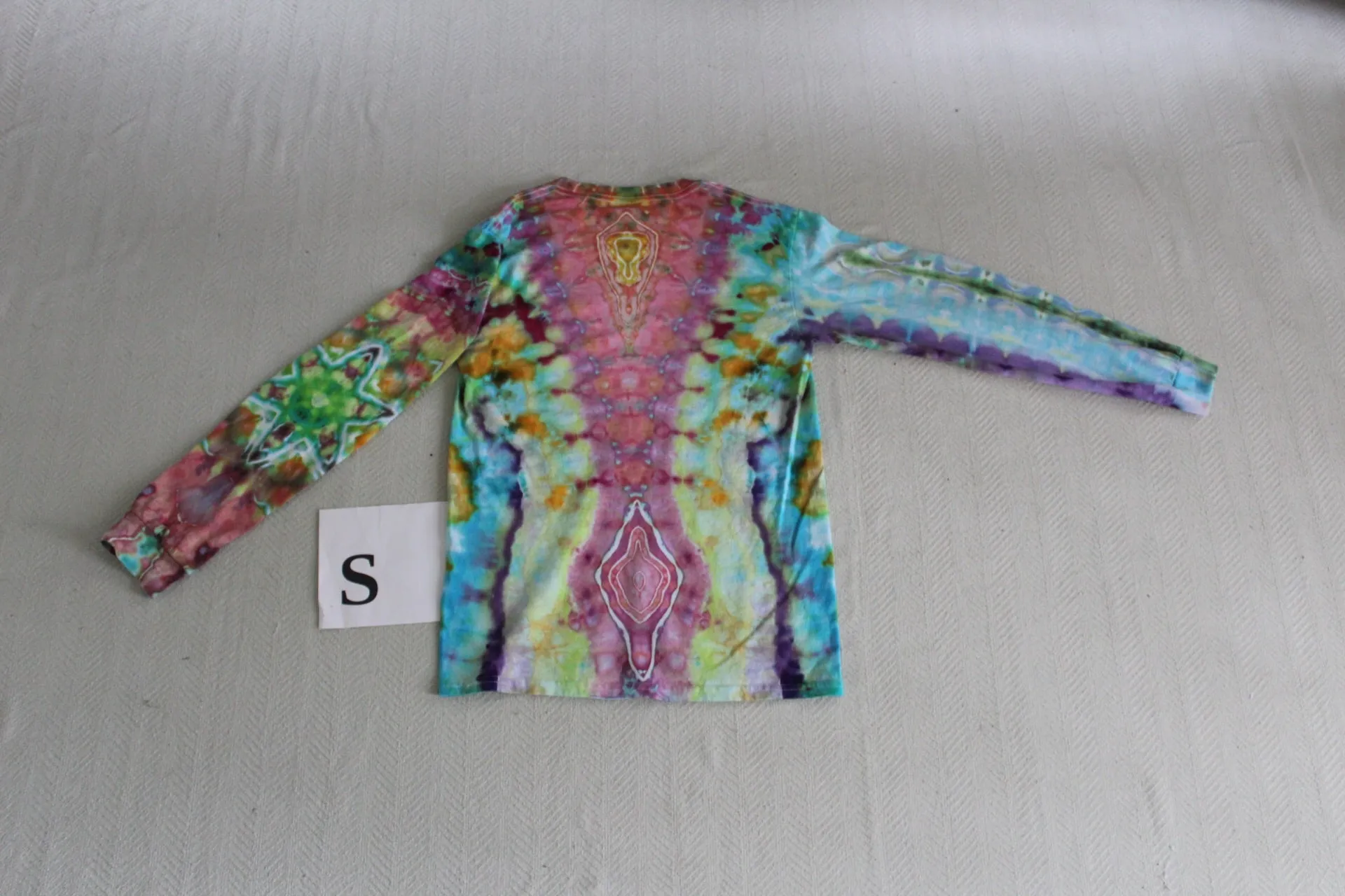 Small Long Sleeve T-Shirt