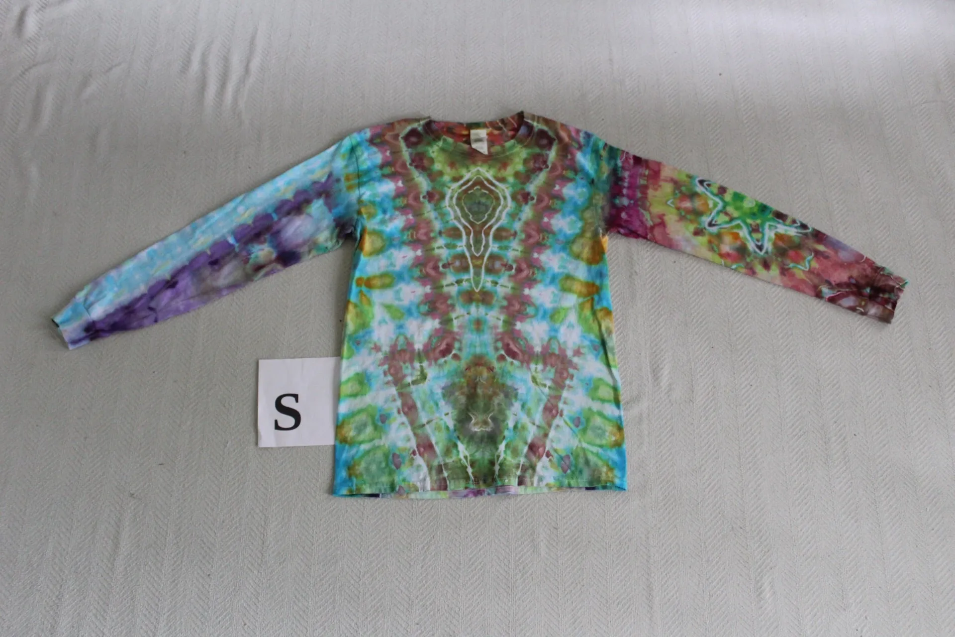 Small Long Sleeve T-Shirt