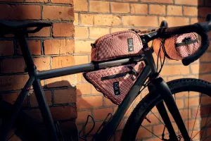 SNAP MINI WEDGE |  BRICK CHEQUER