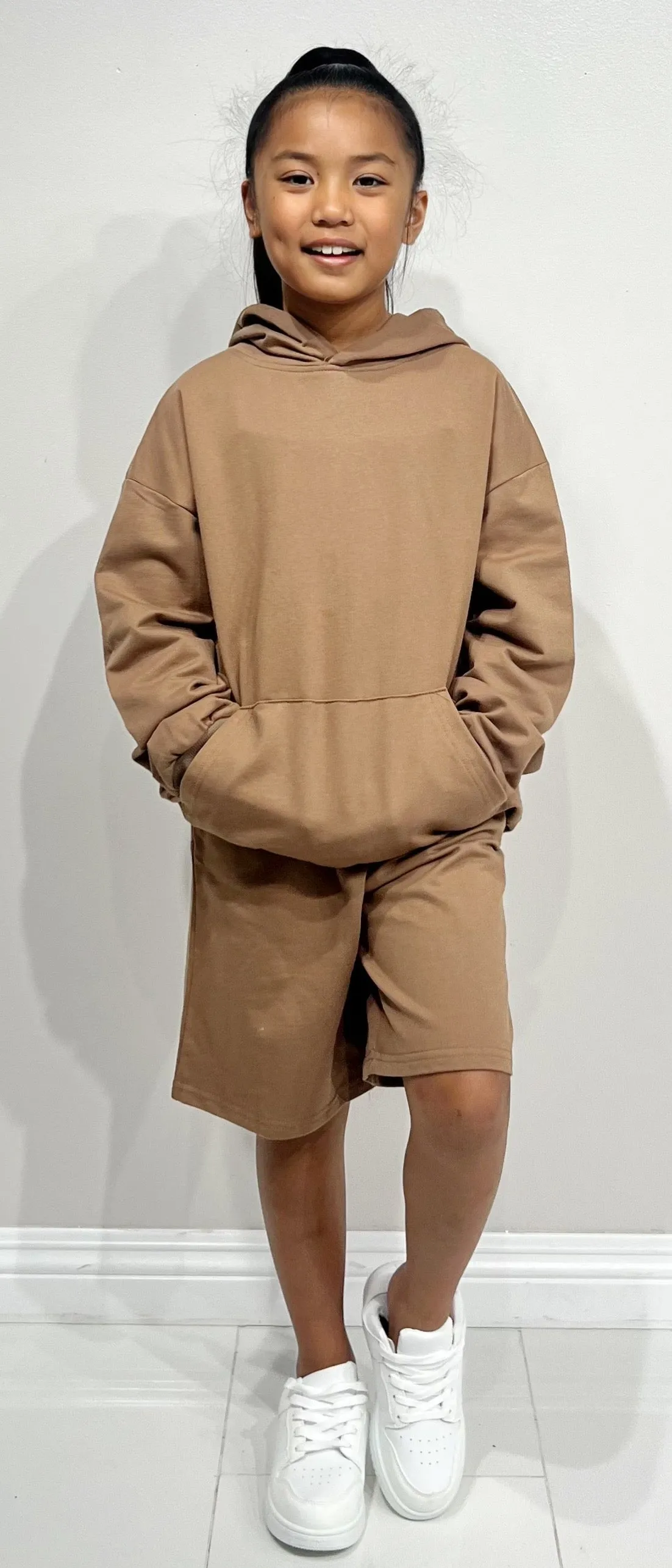 SO COMFORTABLE JACKET | KIDS SIZE 7-16