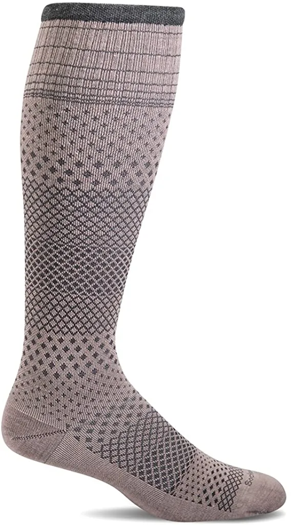 Sockwell Women's Micro Grade Moderate Graduated Compression Sock