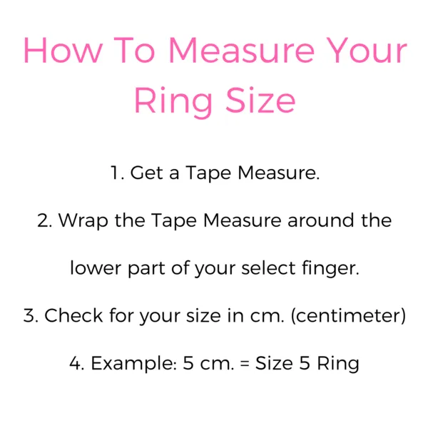 Solid Two Row Ring