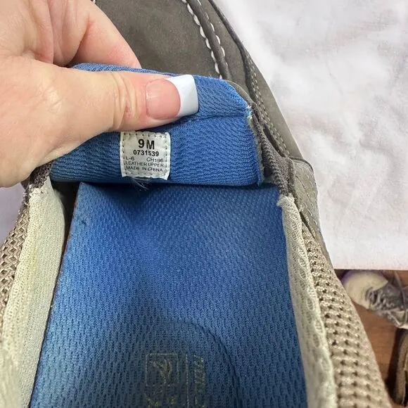 Sperry Topsider size 9