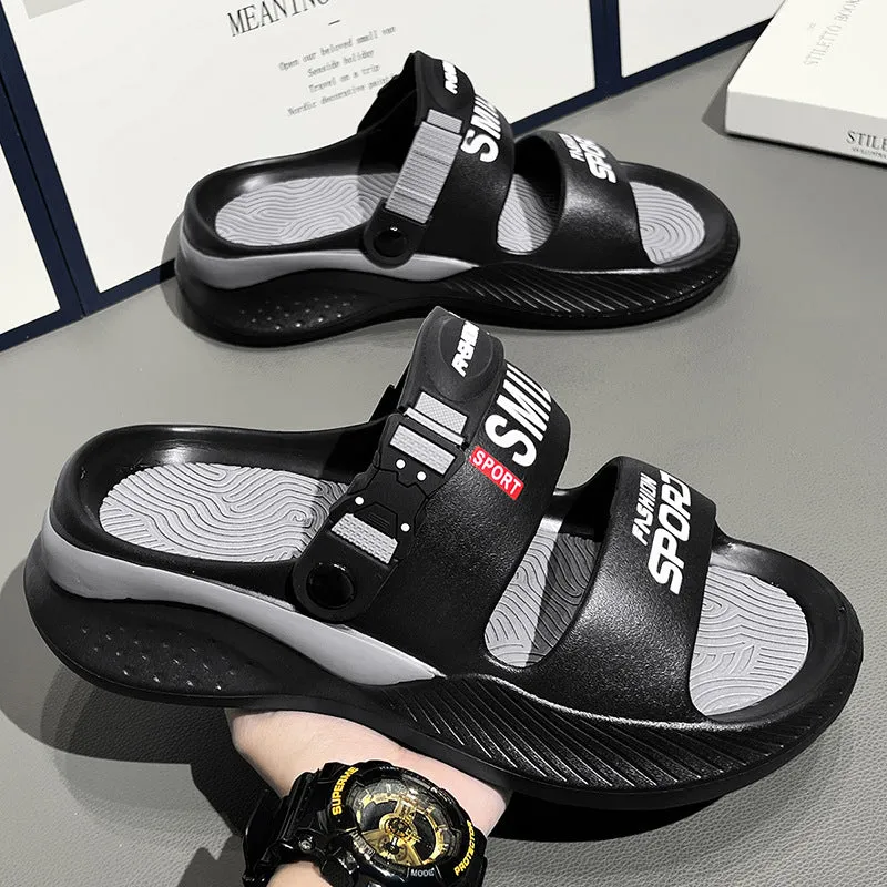 💯Spring Specials🎉Men's Non-slip Soft Sole Casual Sandals✨