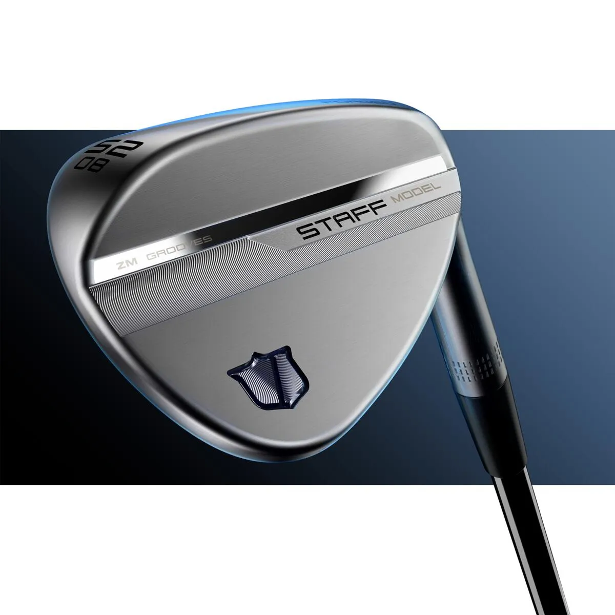 Staff Model® ZM Wedge, Left Hand, 56/10