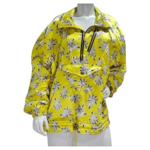 Strolz Ski Yellow Windbreaker