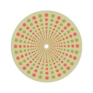 Sunshine Slip Mat