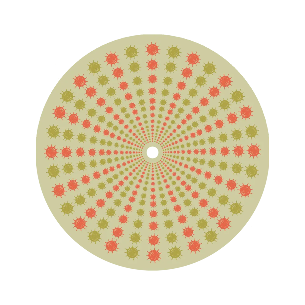 Sunshine Slip Mat