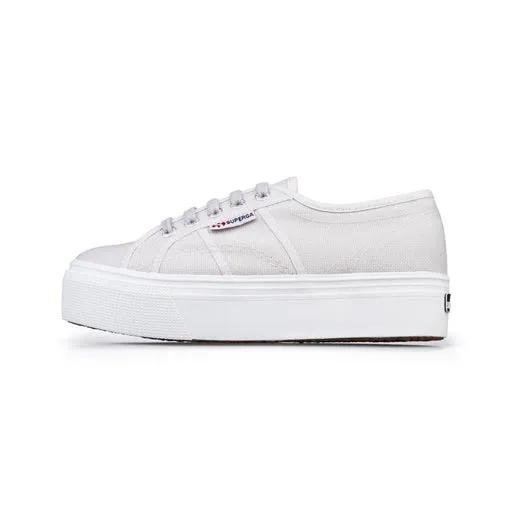 Superga Flatform 2790 Grey Seashell / 36