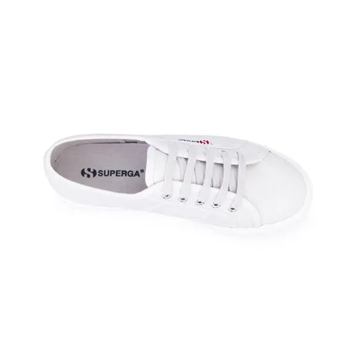 Superga Flatform 2790 Grey Seashell / 36