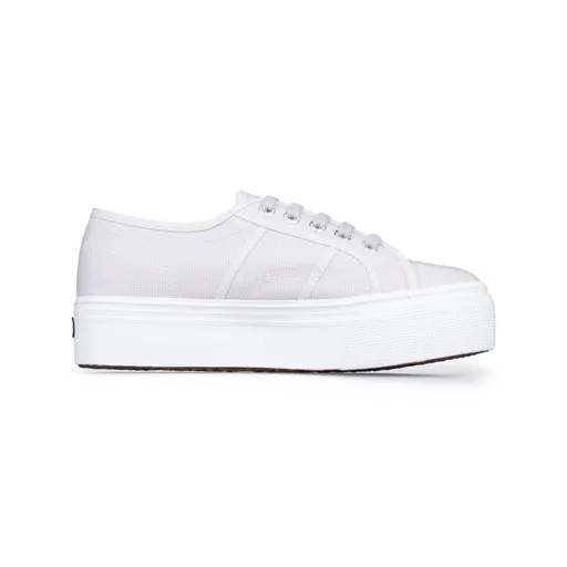Superga Flatform 2790 Grey Seashell / 36