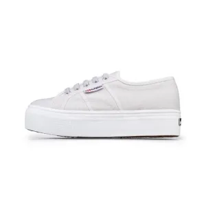 Superga Flatform 2790 Grey Seashell / 36