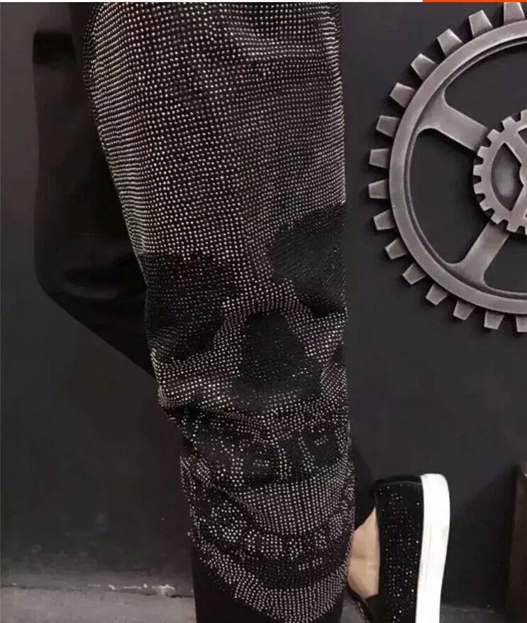 survêtement luxe chic homme