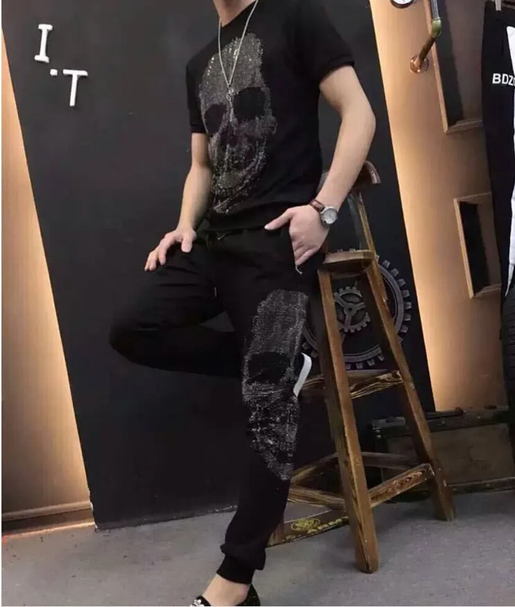 survêtement luxe chic homme