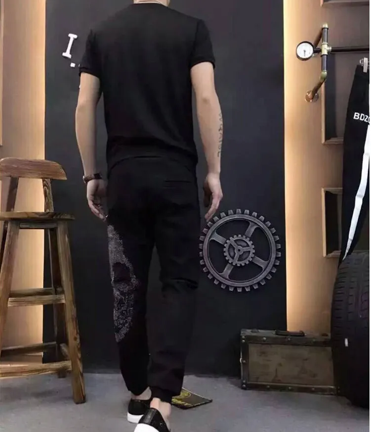 survêtement luxe chic homme