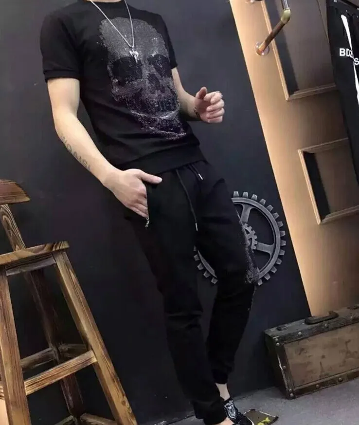 survêtement luxe chic homme