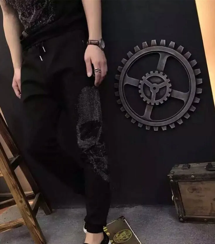 survêtement luxe chic homme