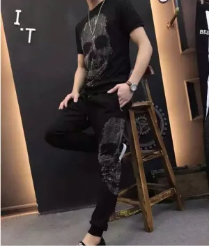 survêtement luxe chic homme