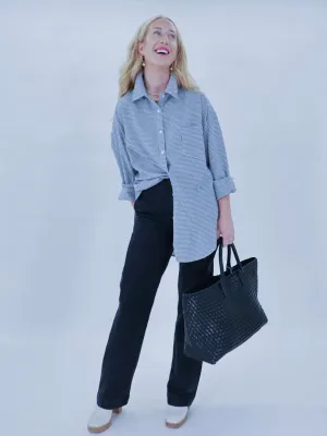 Sutton Button Down Top