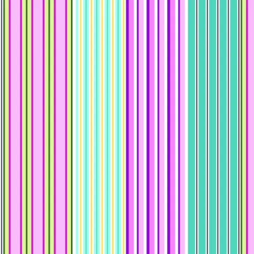 Sweet Perfume 4995-26 Pink/Turq @ $9.00 / yard